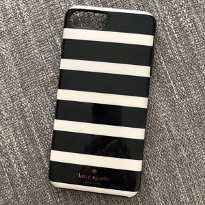 Kate spade iPhone 8+ phone case